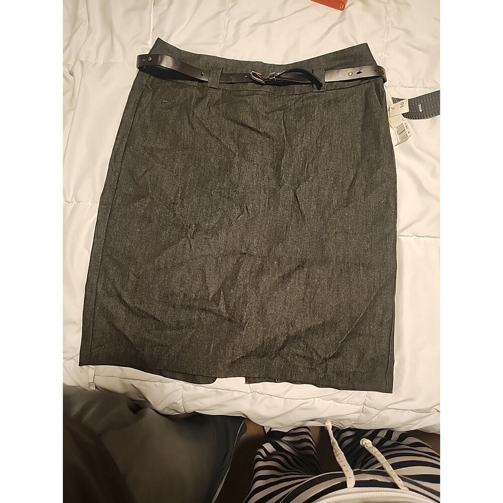 New York Clothing Pencil Skirt Size 10